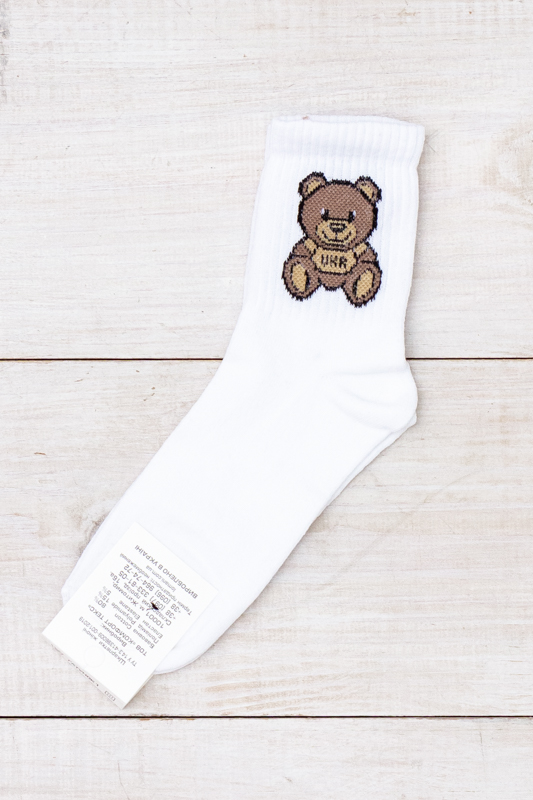 Шкарпетки жіночі (демісезон) високі